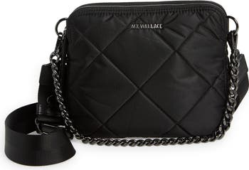 Nylon quilted crossbody bag online