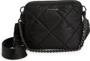 MZ Wallace Bowery Quilted Nylon Crossbody Bag