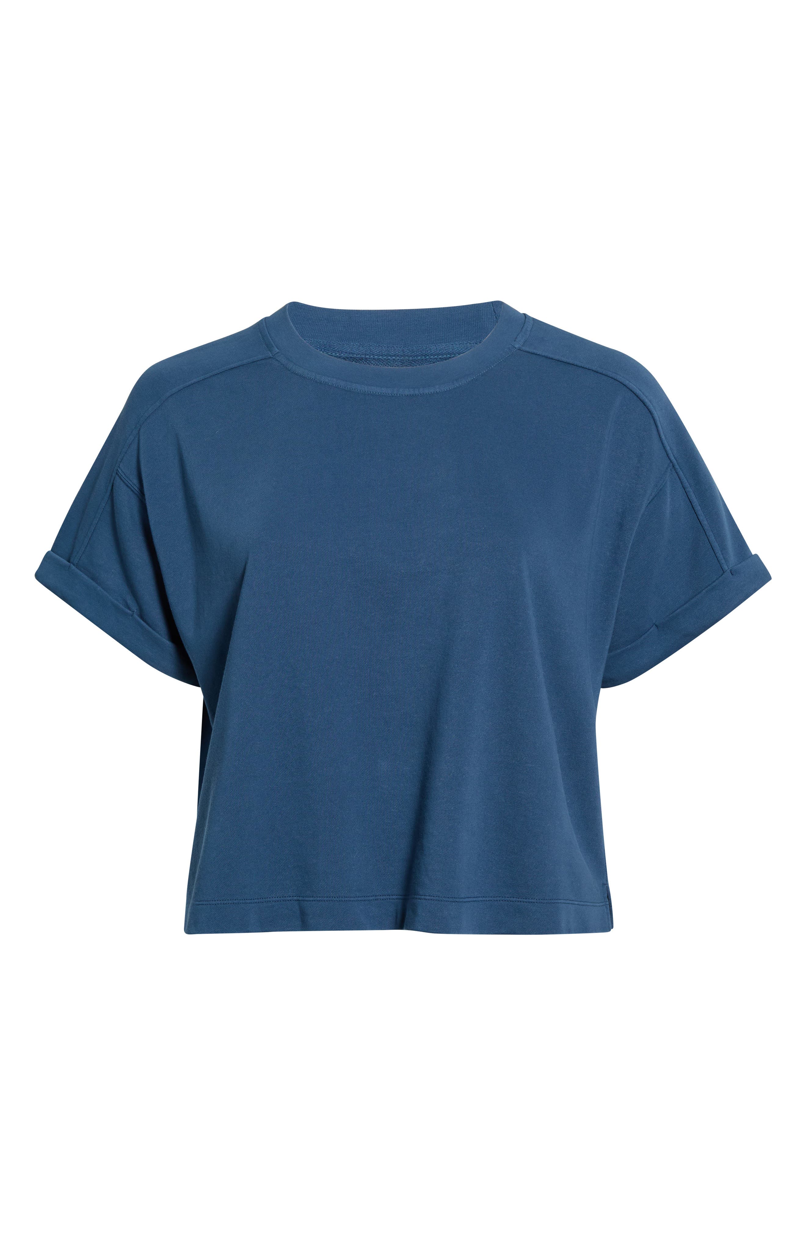 selected CADET BLUE