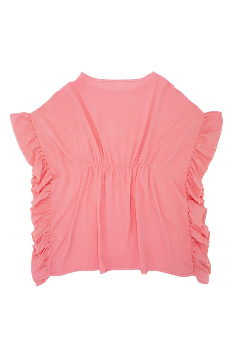 Feather 4 Arrow Kids' Sea Breeze Caftan, Alternate, color, 