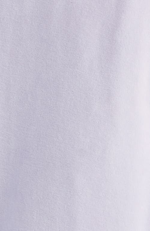 Tucker + Tate Kids' Ruffle Pocket Velour Pants In Blue