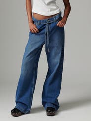 DAY Birger et Mikkelsen Elijah Mid Wash Denim Jeans