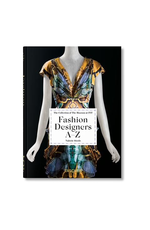 Fashion Designers A Z 45th ed Book