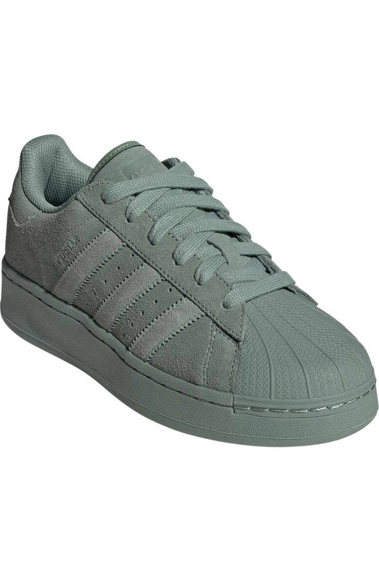 adidas Superstar XLG Sneaker, Main, color,