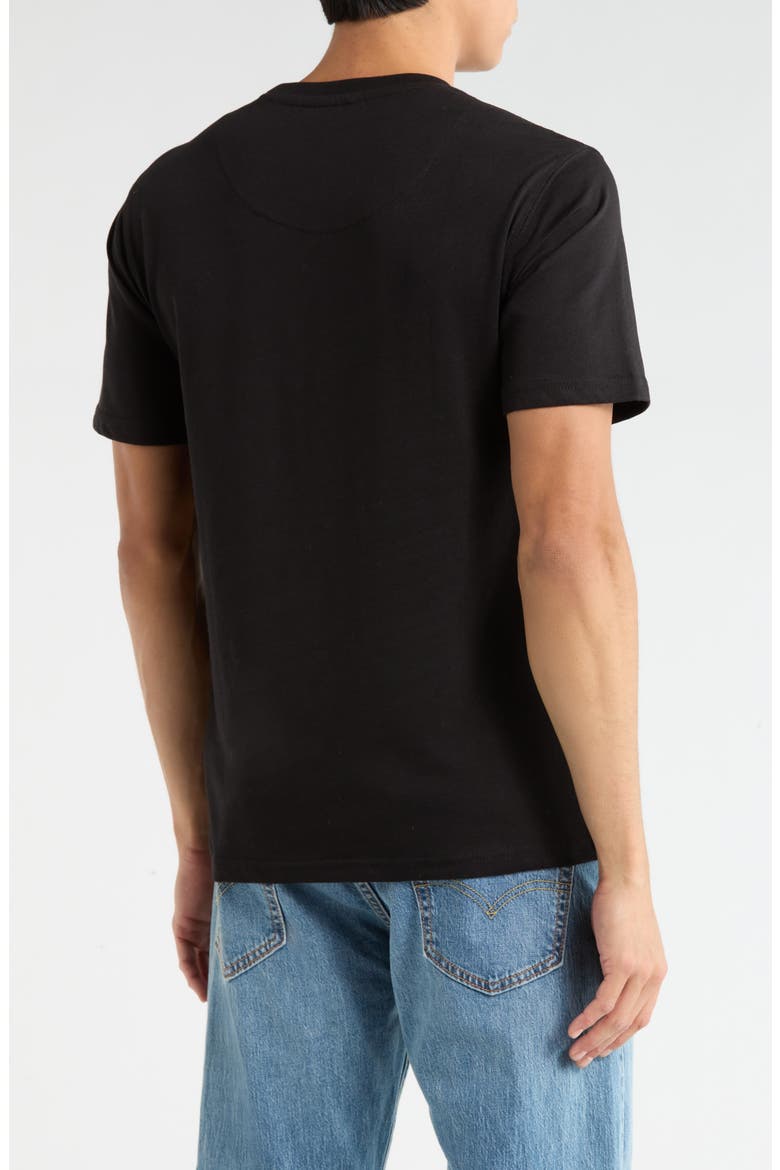 Corvette Graphic T-Shirt, Alternate, color, BLACK