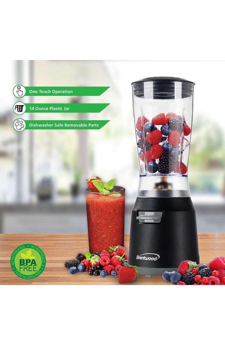Brentwood Personal Blender, Alternate, color, 