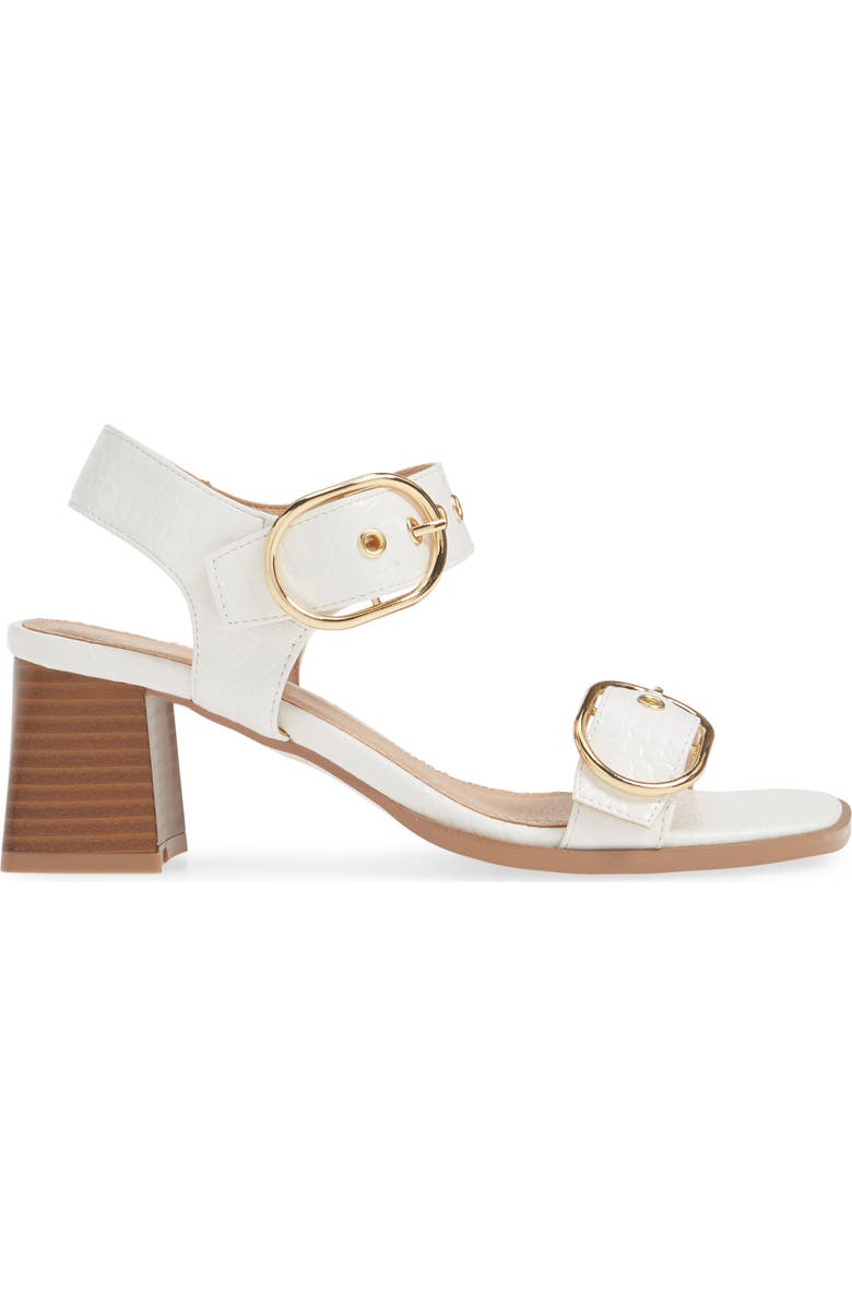 Topshop Dolly Block Heel Sandal, Alternate, color,