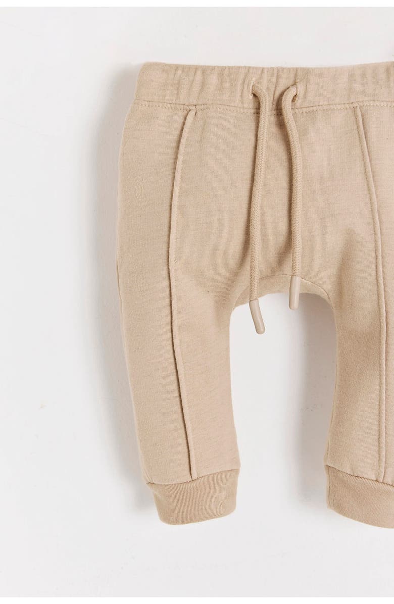 Babycottons Nut Harem Baby Jogger for Infant, Alternate, color, Beige