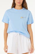 Rip Curl Poolside Relaxed Graphic T-Shirt