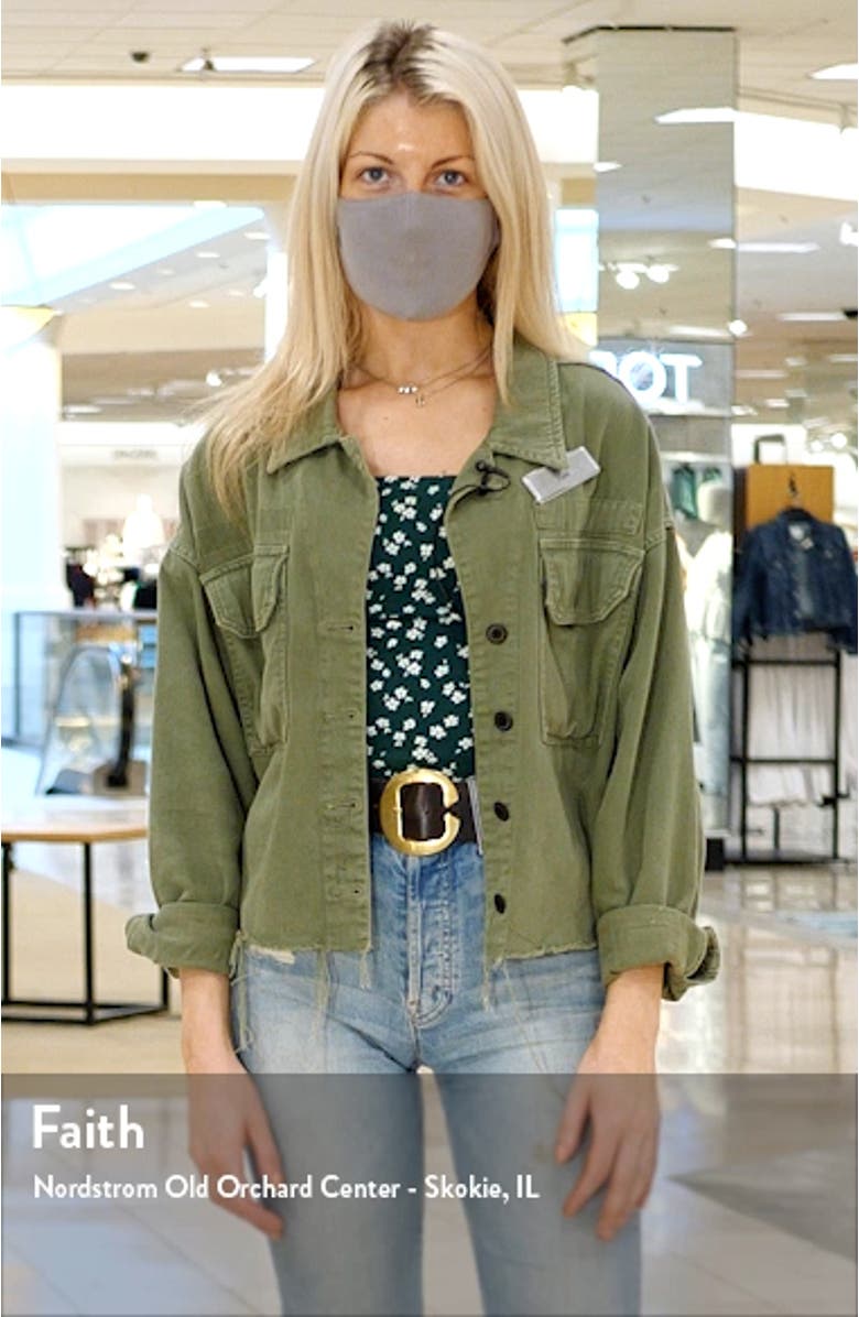 leena For Mac Duggal Ruffle One-Shoulder Mermaid Gown, sales video thumbnail