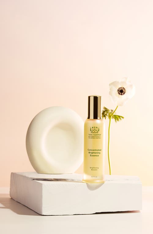 Tata Harper Skincare Concentrated Brightening Essence In Transparent