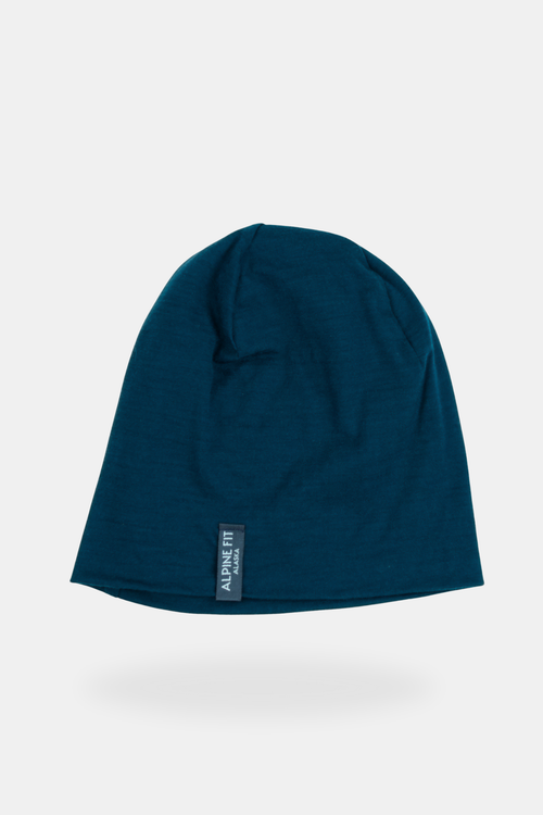 ALPINE FIT ALPINE FIT NORDIC ANYWHERE MERINO WOOL HAT 