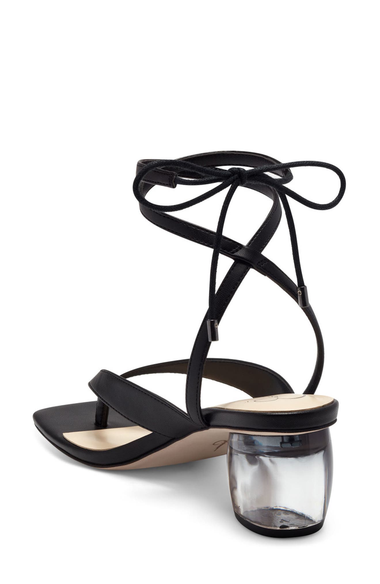 Jessica Simpson Sitelli Ankle Strap Sandal, Alternate, color, 