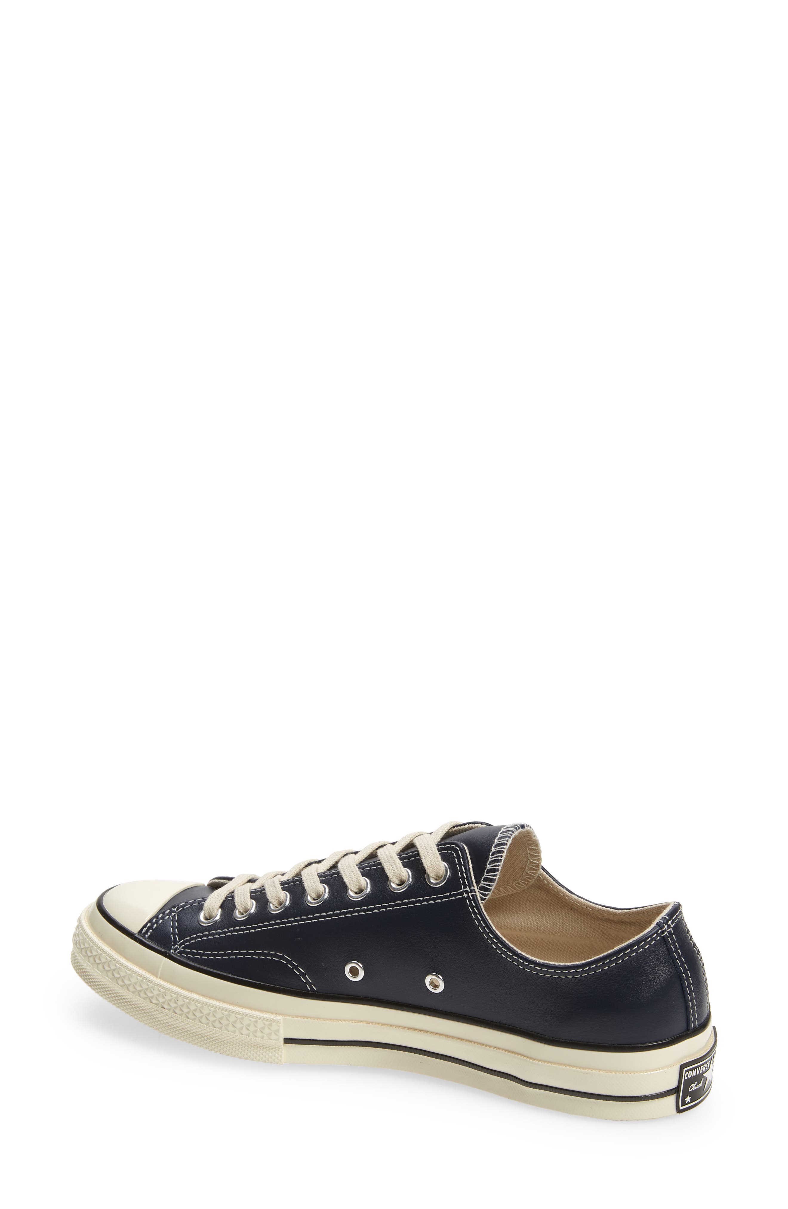 Chuck 70 Ox Sneaker, Alternate, color, OBSIDIAN NAVY