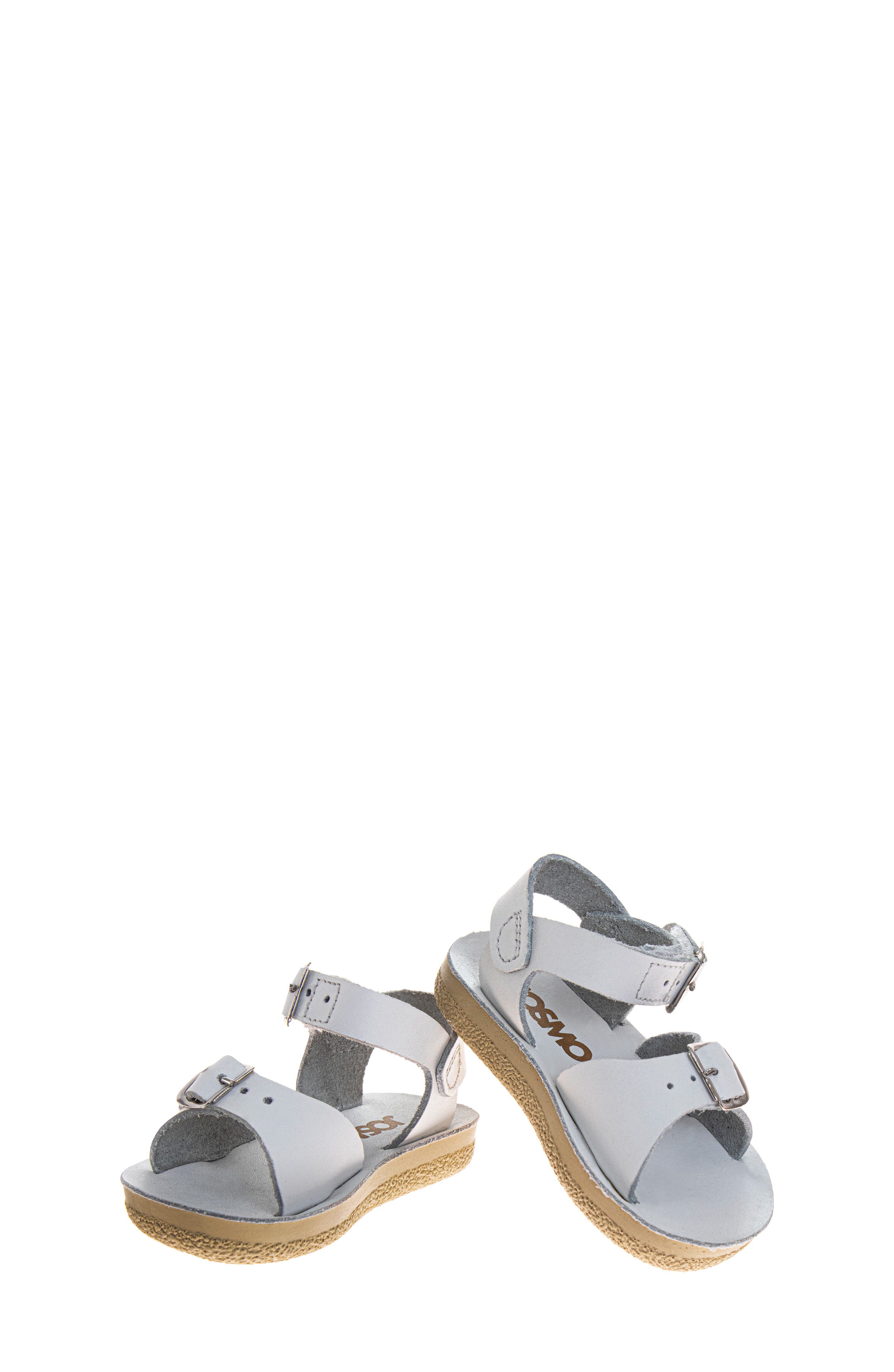 JOSMO Kids' Double Buckle Sandal, Alternate, color, 