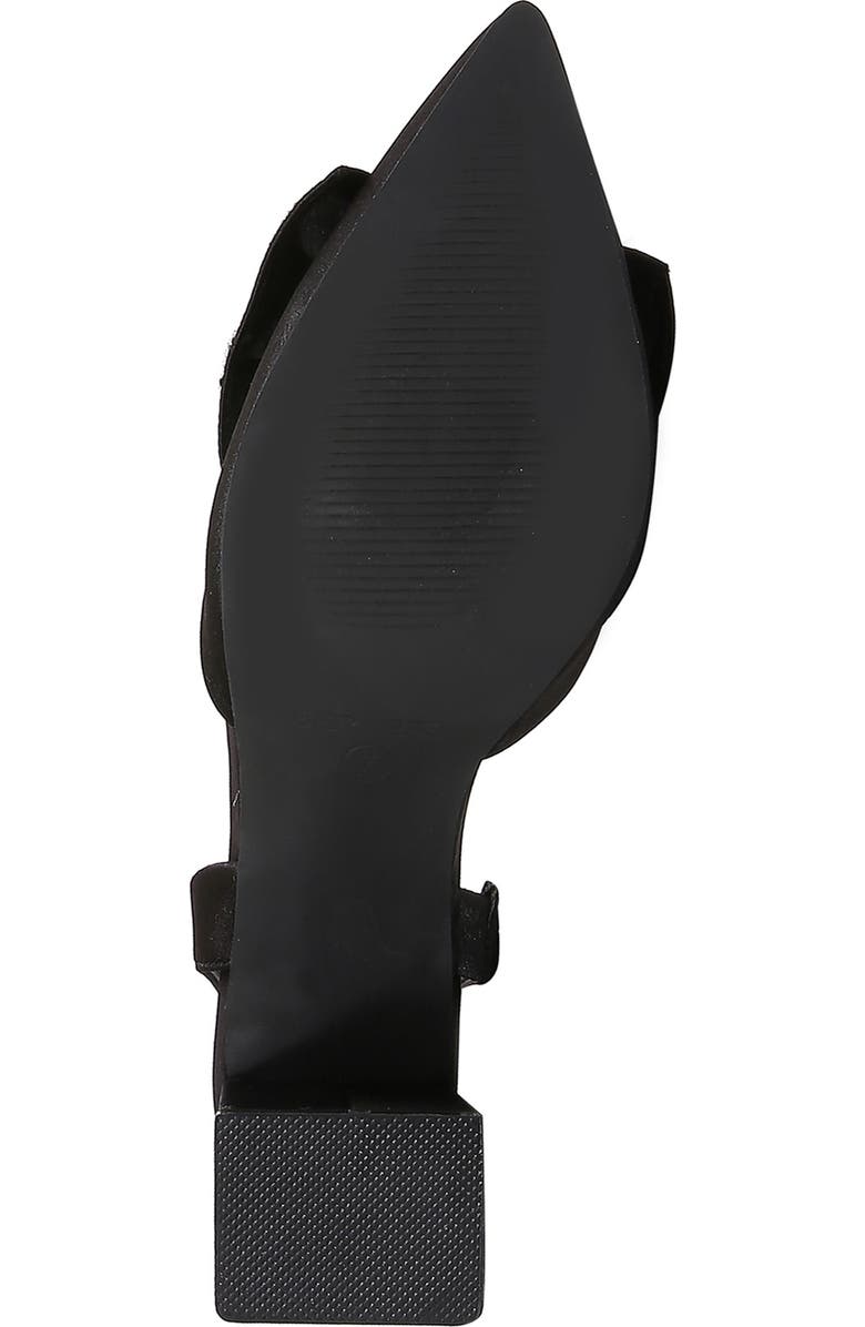 BERNESS Precious Slingback Pump, Alternate, color,