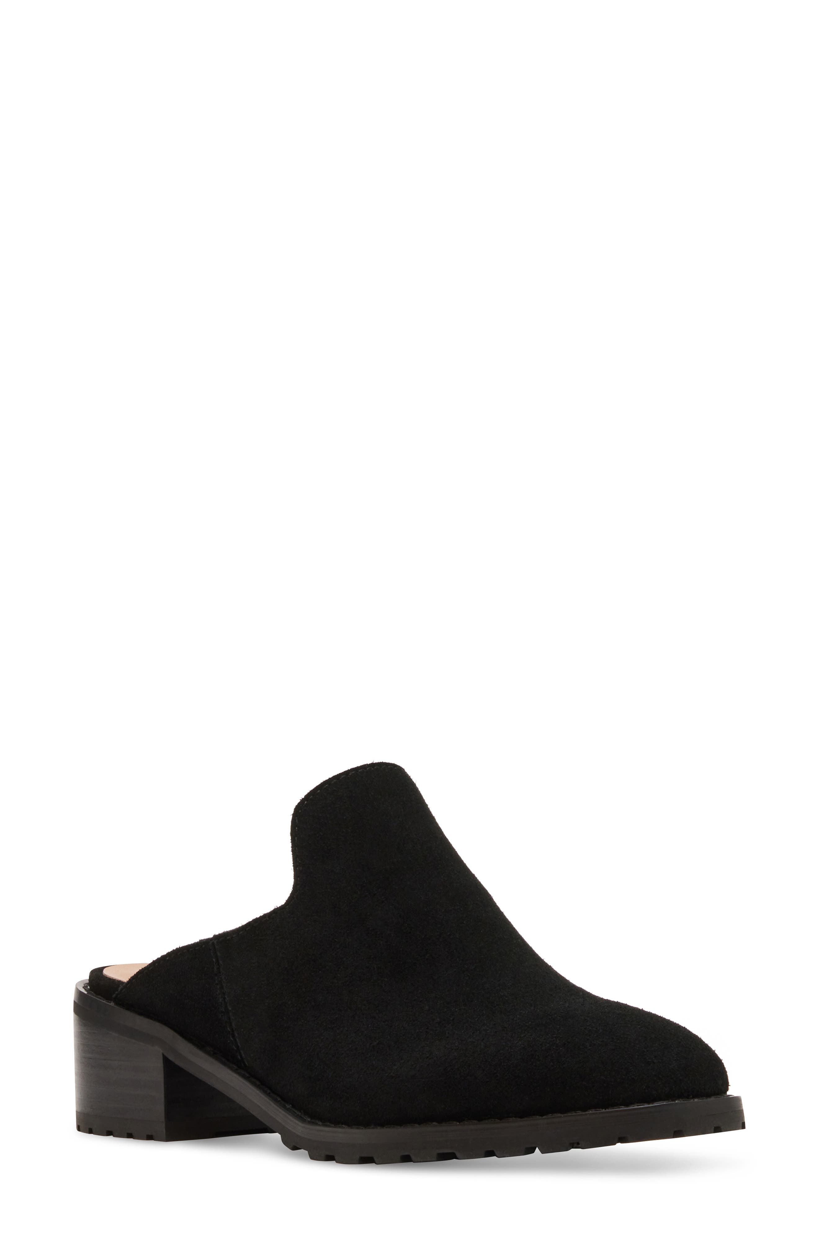 Blondo Stelle Block Heel Mule, Main, color, 