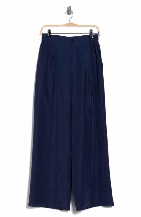 Simkhai Sydnie Pleated Wide Leg Pants