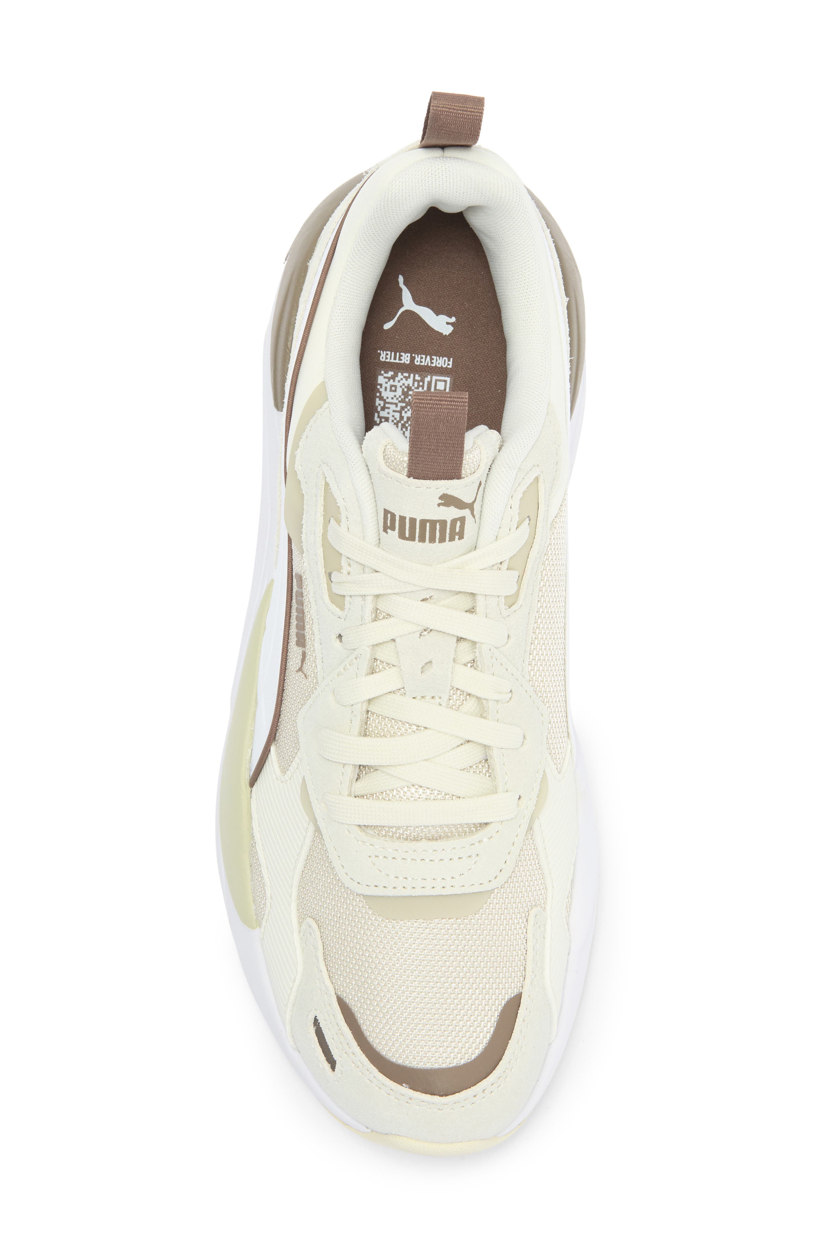 PUMA X-Ry 3 Square Sneaker, Alternate, color, 