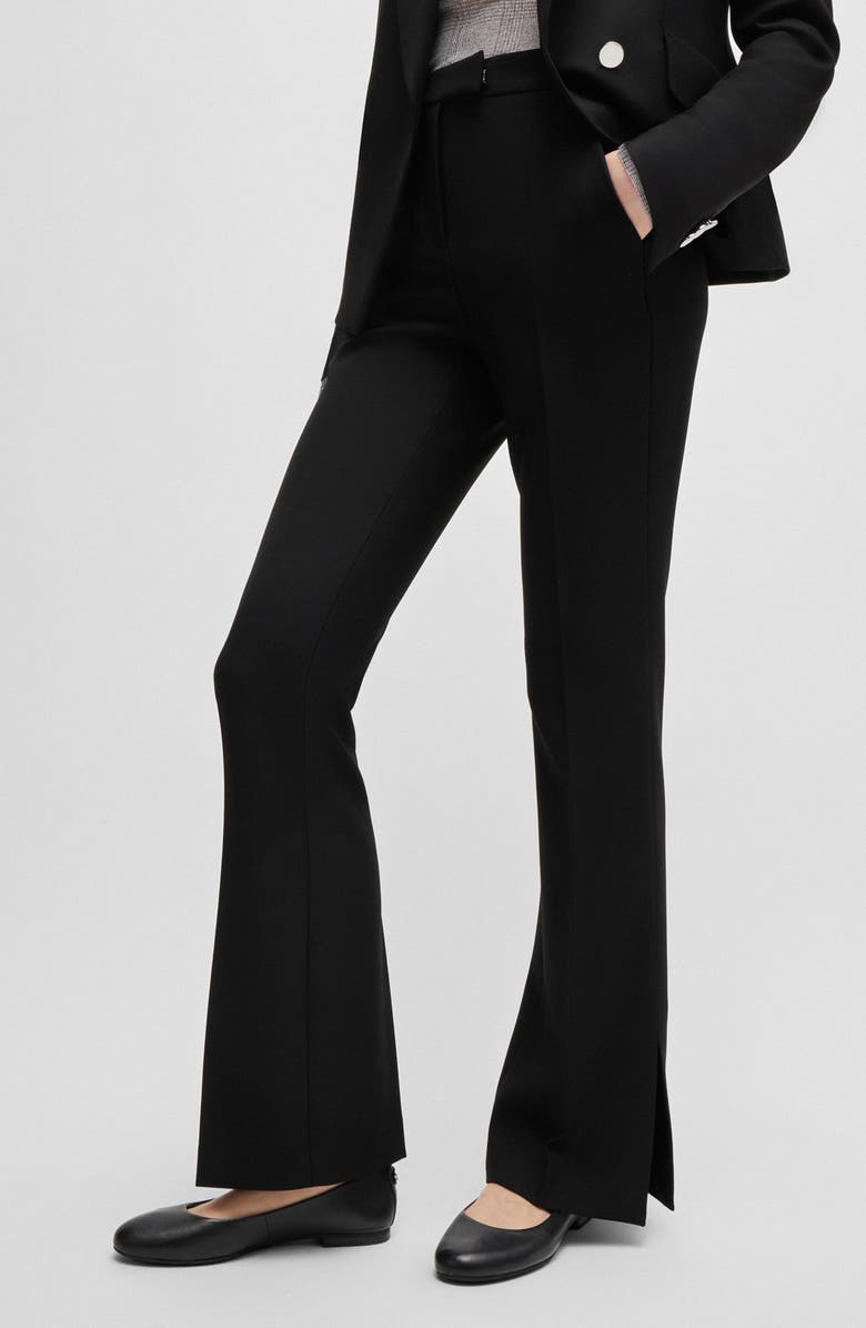 BOSS Dasy Ballet Flat, Alternate, color,