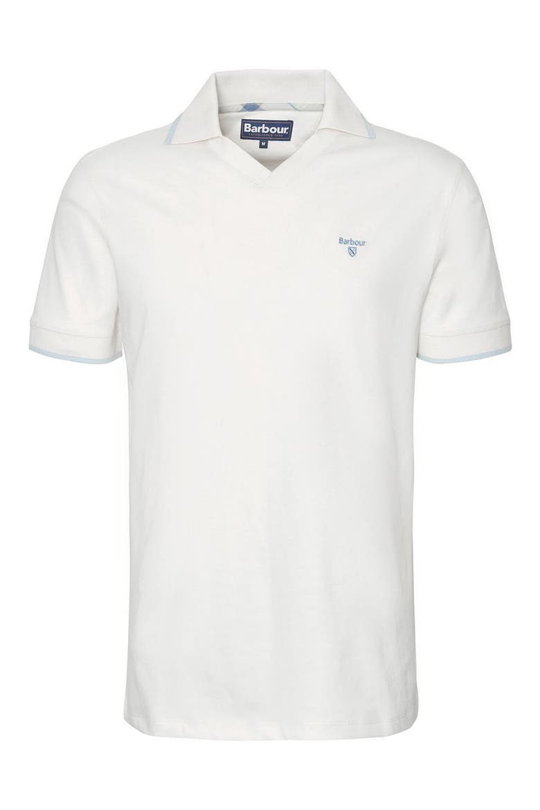 Northwood Polo, Alternate, color, ECRU