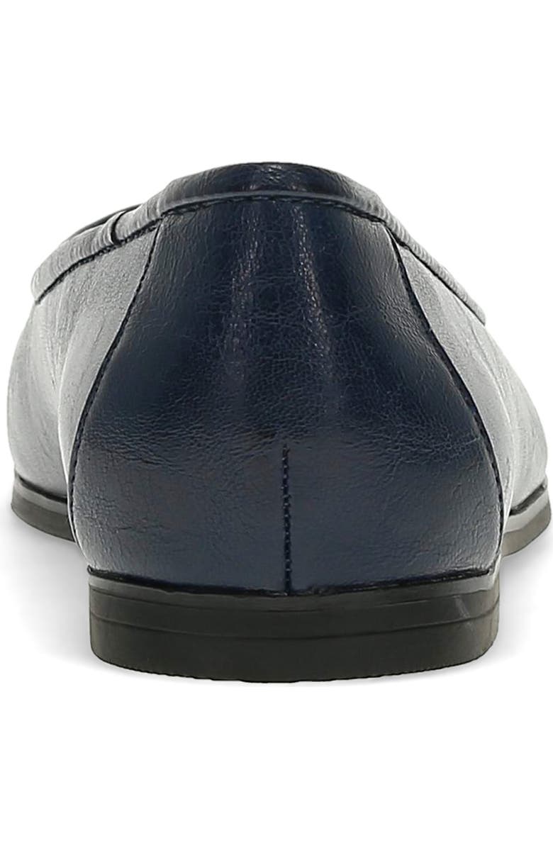 BARETRAPS Tania Ballet Flat, Alternate, color, Dark Navy