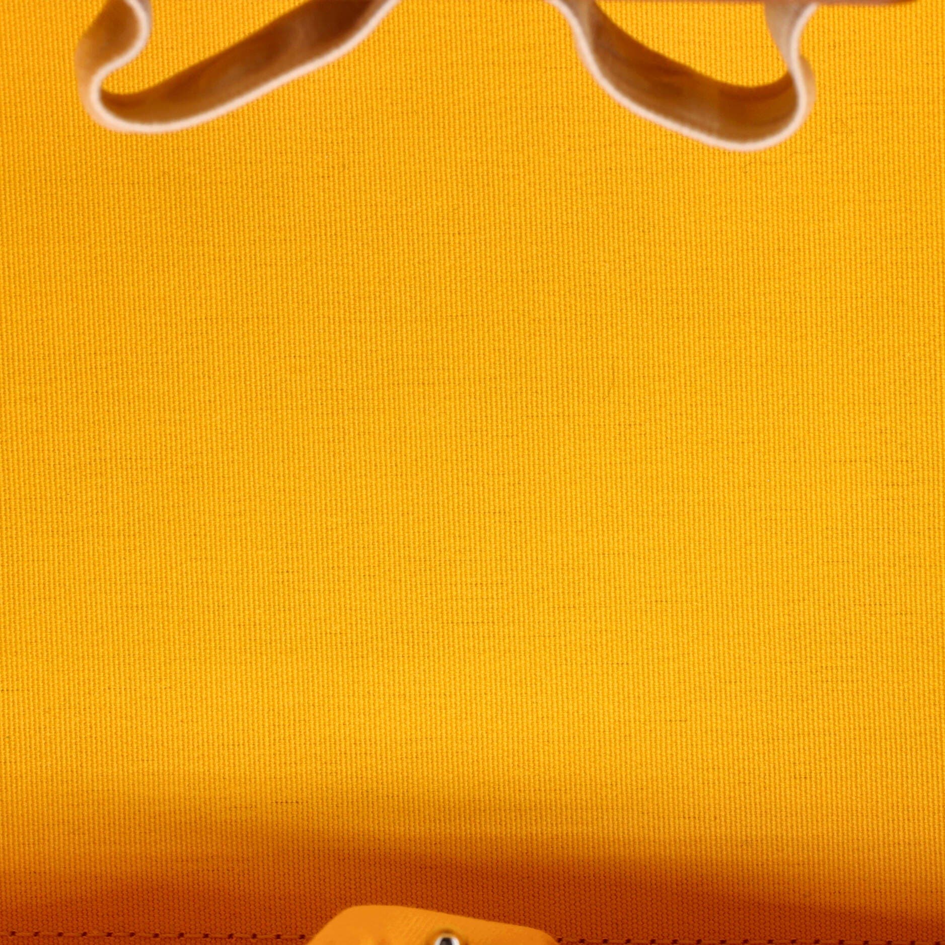 Pre-Owned Goyard Muse Vanity Case Coated Canvas, Alternate, color, 