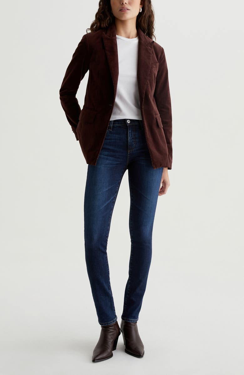 AG Prima Cigarette Jeans, Alternate, color,