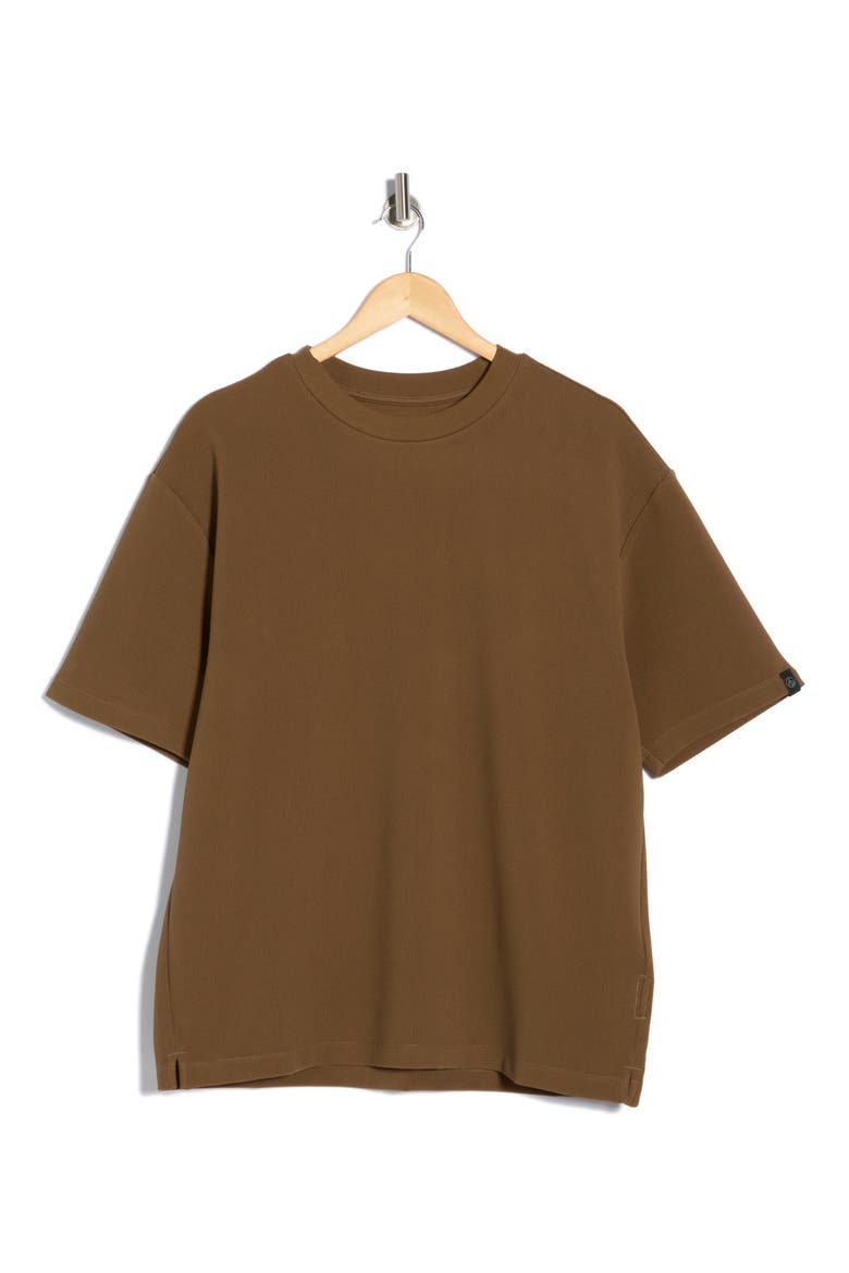 Simon T-Shirt, Alternate, color, BROWN