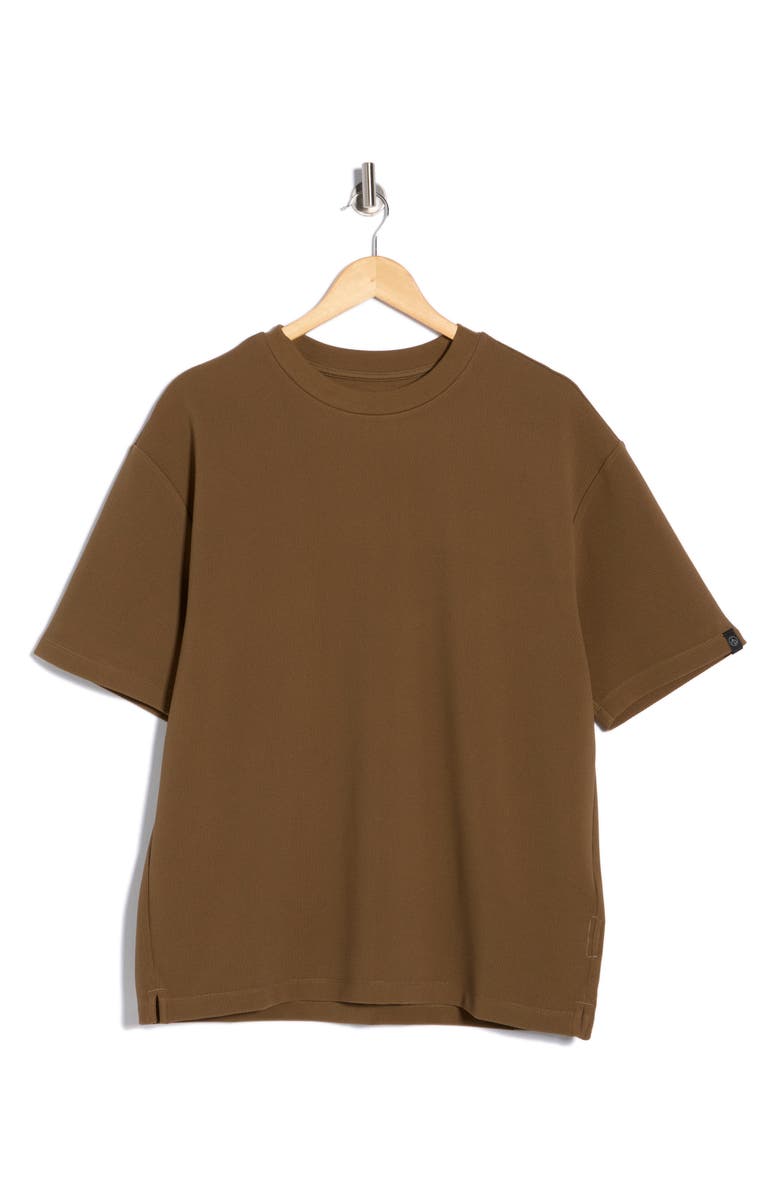 rag & bone Simon T-Shirt, Main, color, Brown
