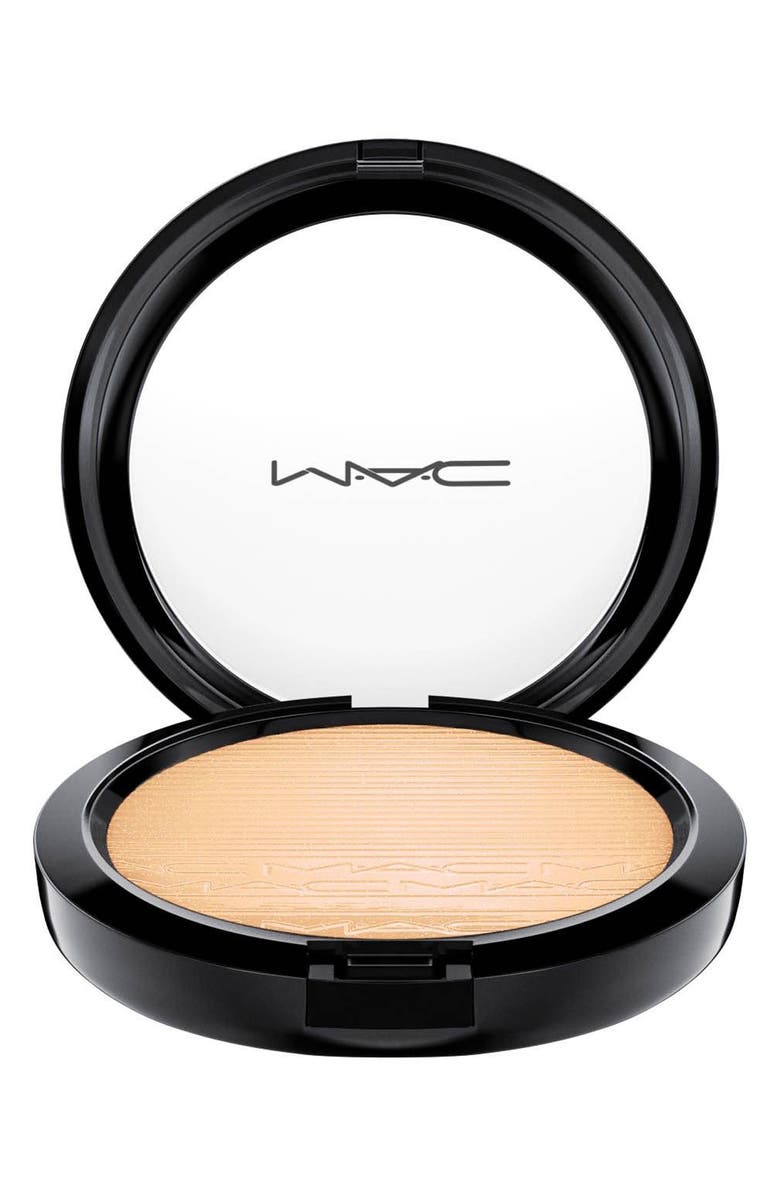 MAC Cosmetics Extra Dimension Skinfinish Highlighter, Alternate, color, Whisper Of Gilt