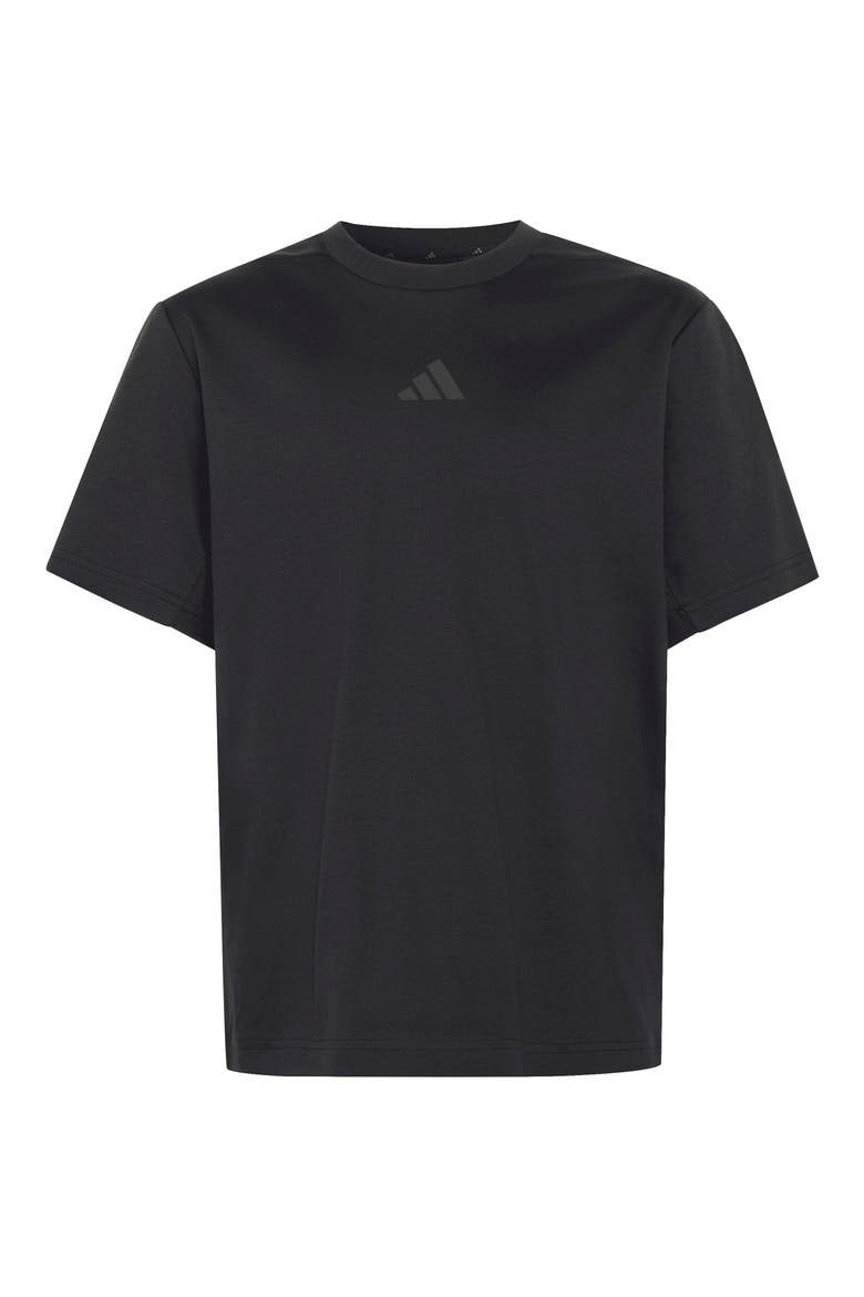 Kids' Z.N.E. Logo Graphic T-Shirt, Alternate, color, BLACK/ CARBON