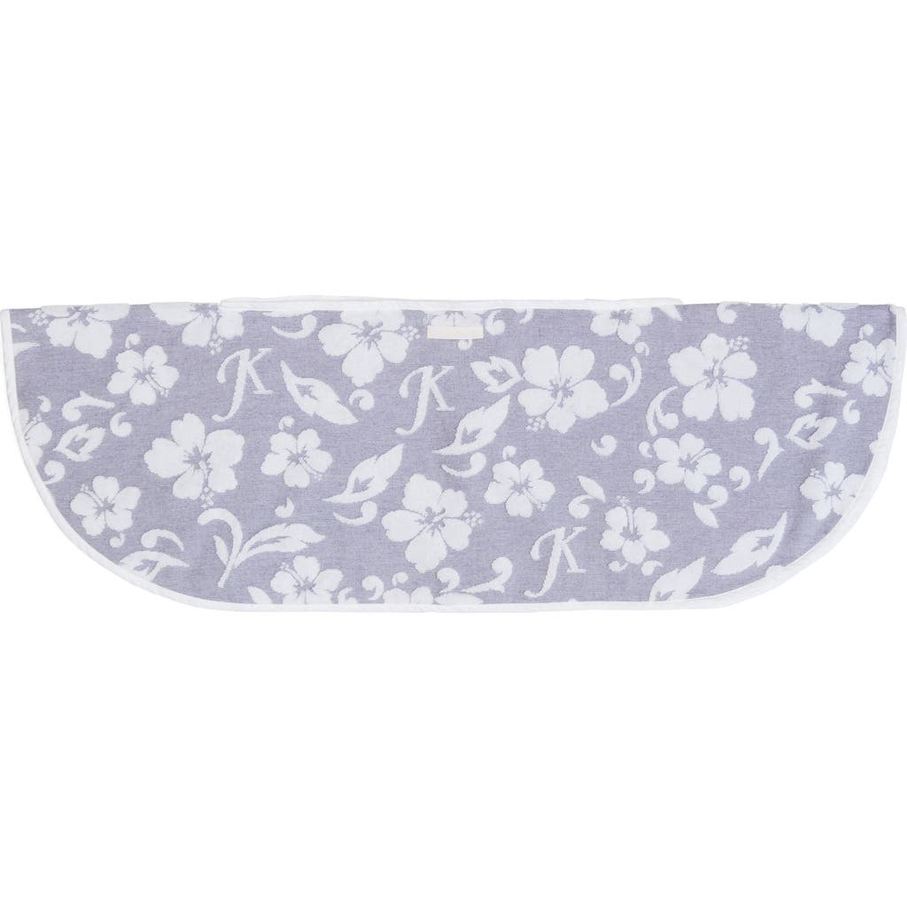 JULIE KEGELS JULIE KEGELS FLORAL BAG COVER