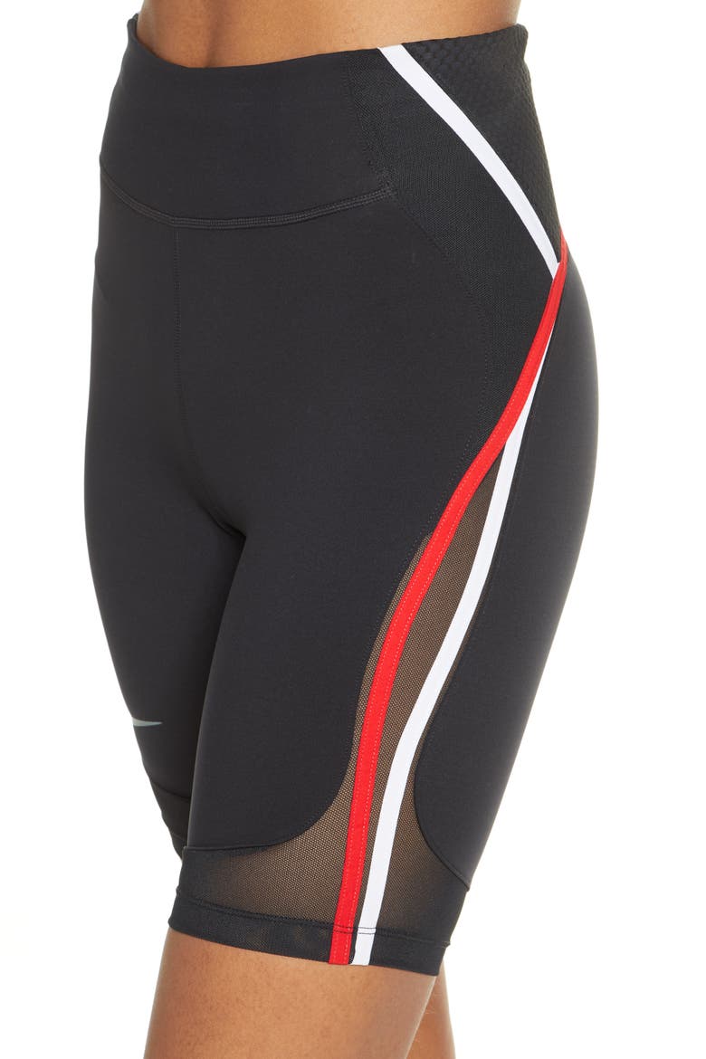 City Ready Running Shorts, Alternate, color, BLACK/REFBLK