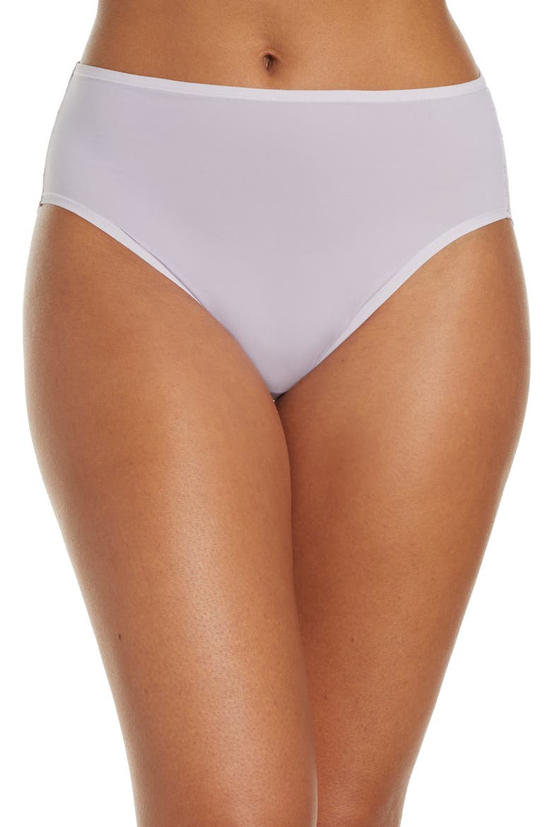 Bliss Perfection French Cut Briefs, Main, color, MOONDUST