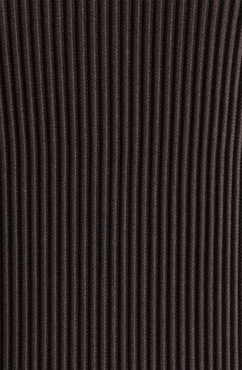 Homme Plissé Issey Miyake Kersey Pleated Bomber Jacket