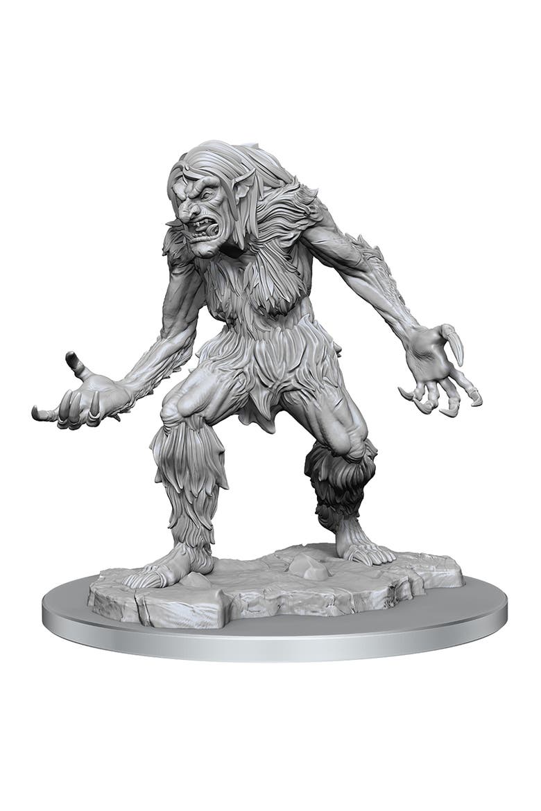 Dungeons & Dragons Nolzur's Marvelous Miniatures, Alternate, color, Multicolored