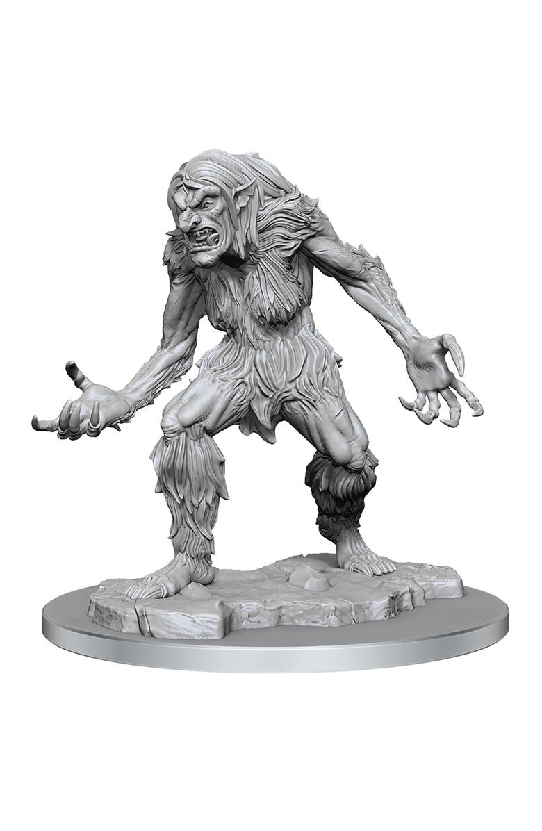 WizKids Games Dungeons & Dragons Nolzur's Marvelous Miniatures, Alternate, color, Multicolored