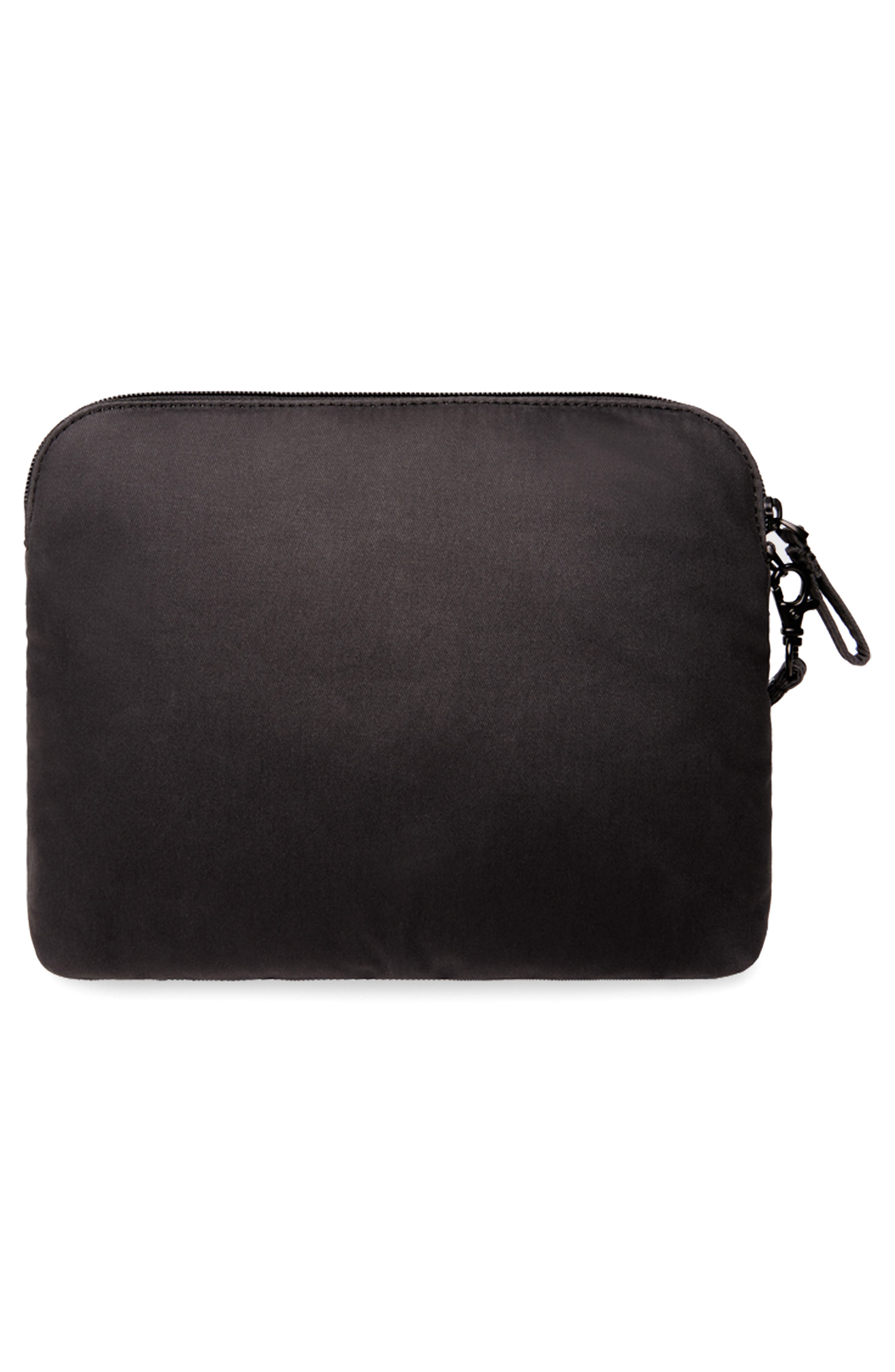 Caraa Water Repellent Pouch, Alternate, color, 