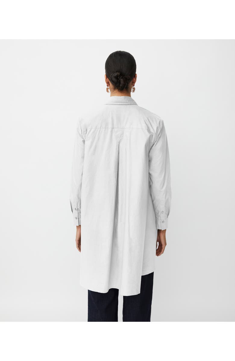 Masai Copenhagen MaIngebeth Long Sleeve Oversize Shirt, Alternate, color, White