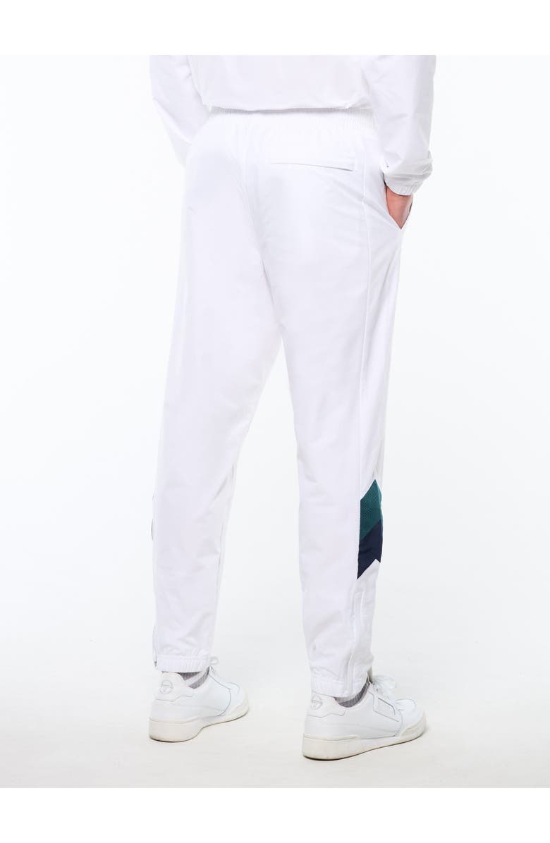 Sergio Tacchini Ventilato Track Pant, Alternate, color, Brilliant White