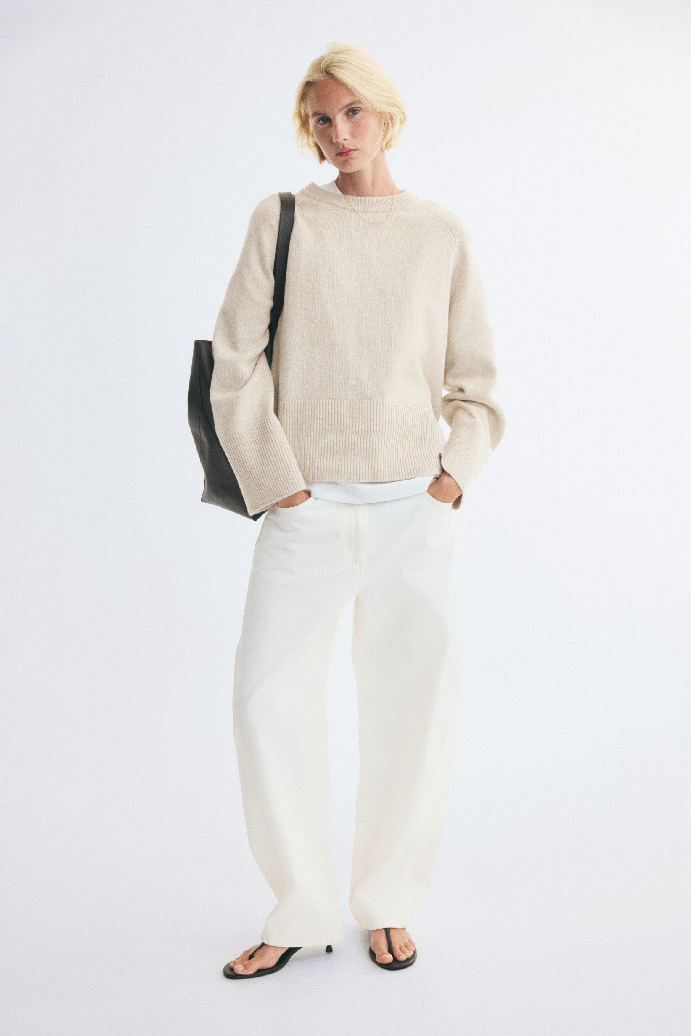 selected Light beige