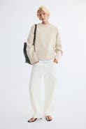 H&M Raglan-sleeved Sweater