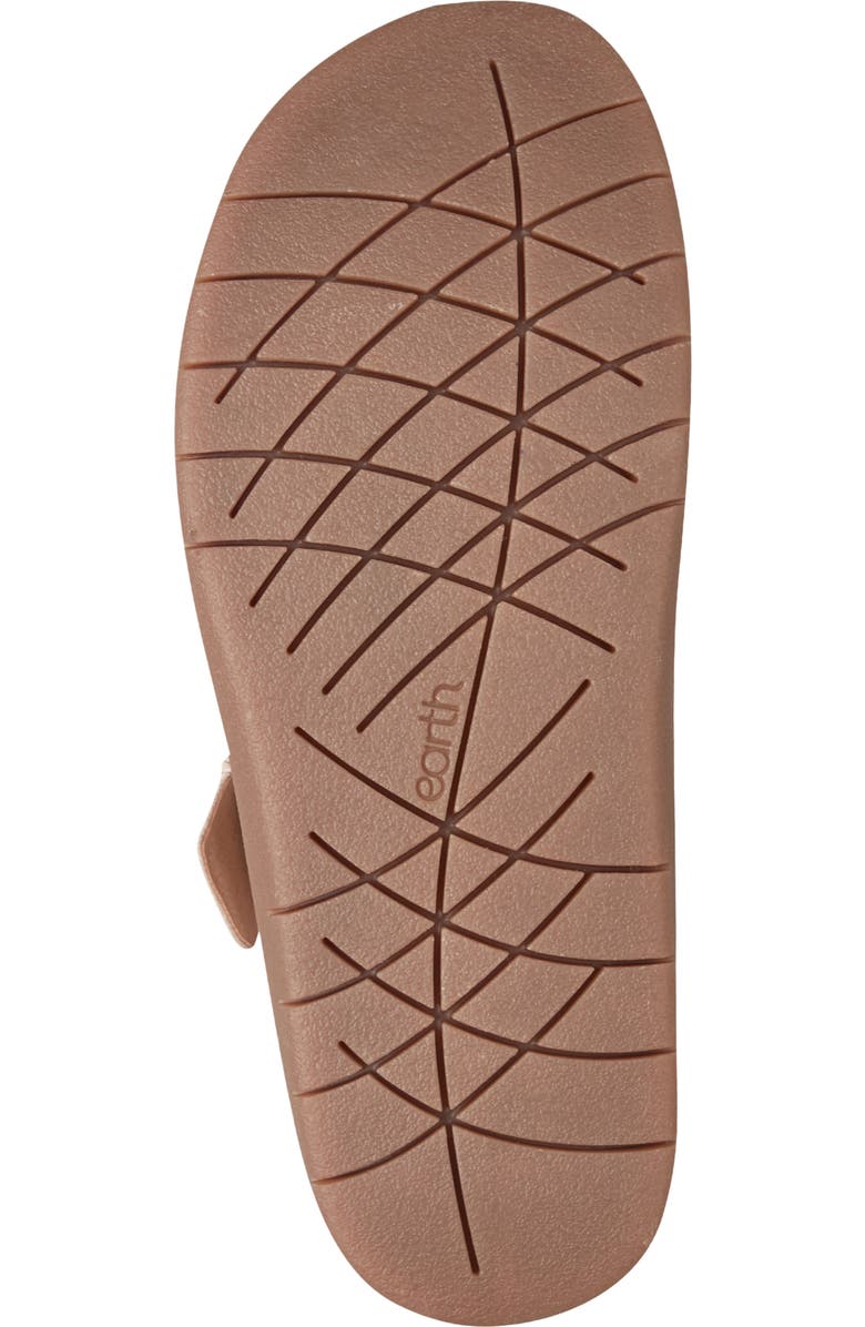 Earth<sup>®</sup> Ayden Slide Sandal, Alternate, color, Light Natural