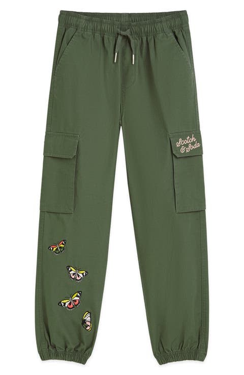 Kids' Cargo Joggers (Little Kid & Big Kid)