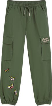 Scotch & Soda Kids' Cargo Joggers