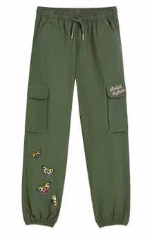 Kids' Cargo Joggers