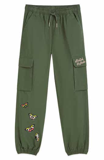 Kids' Cargo Joggers