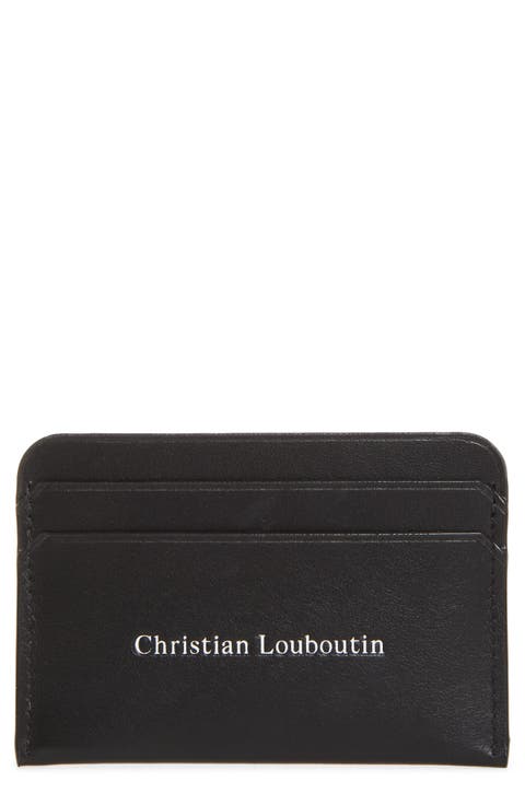 Canopy Leather Card Holder