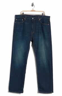 505™ Relaxed Straight Leg Jeans